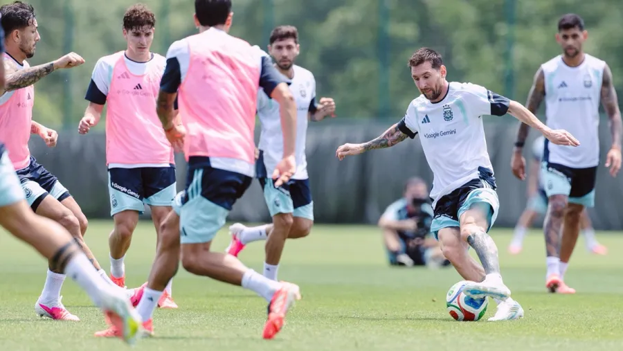 Messi
