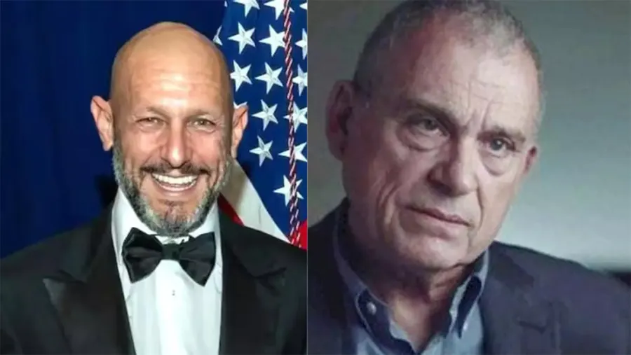 Leonardo Scatturice y Antonio “Jaime” Stiuso, viejos enemigos.