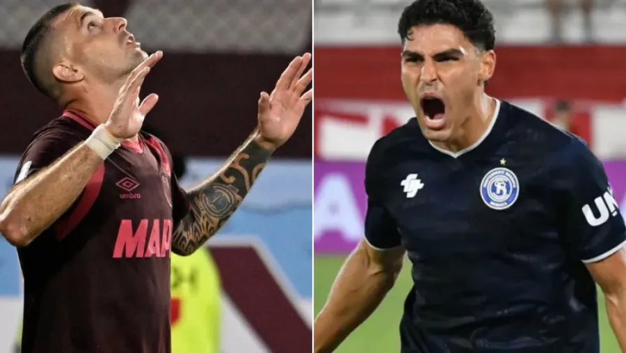 Lanús e Independiente Rivadavia