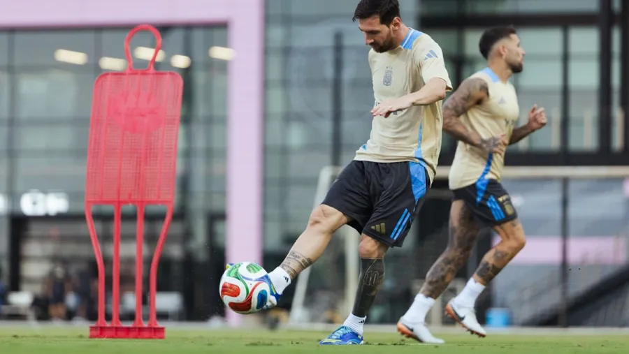 Messi