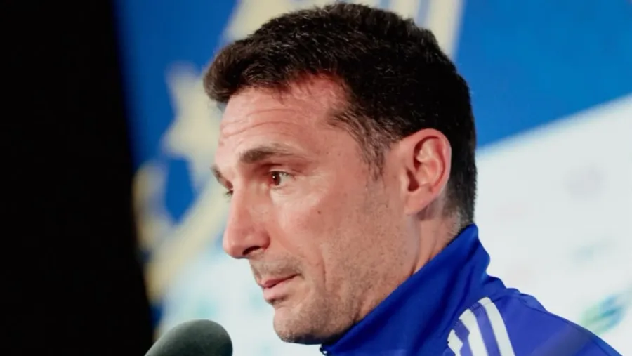 Lionel Scaloni | Selección Argentina 2026.