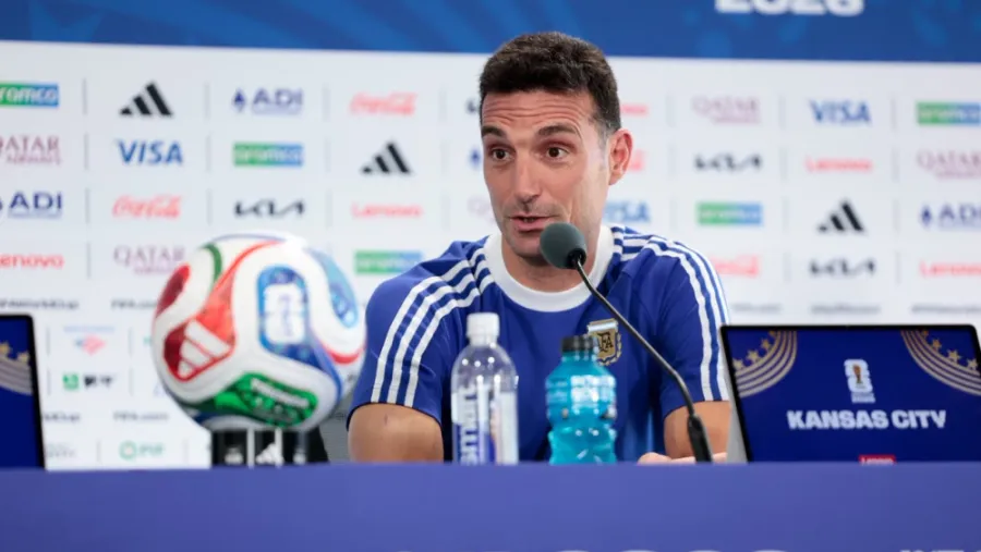 Lionel Scaloni