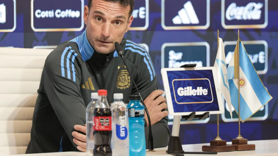 Lionel Scaloni
