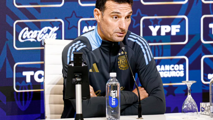 Lionel Sacaloni y la defensa de la Copa del Mundo: “Es muy difícil pero no imposible”