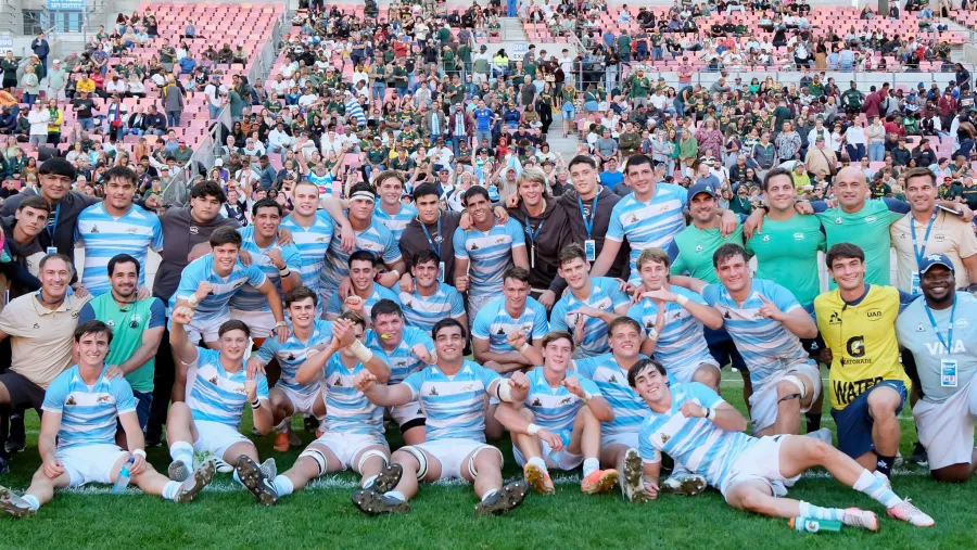Los Pumitas
