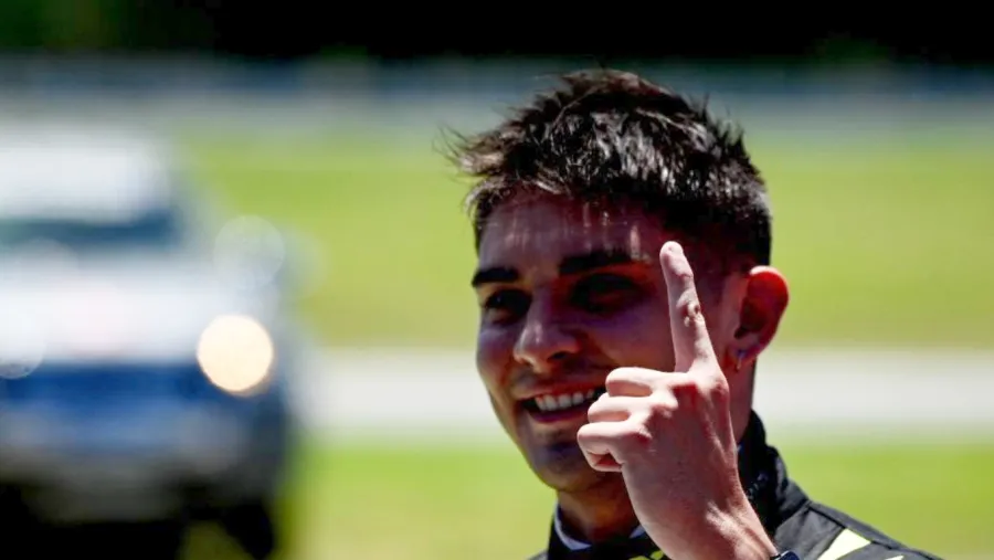 Lucas Carabajal - TC Mouras.