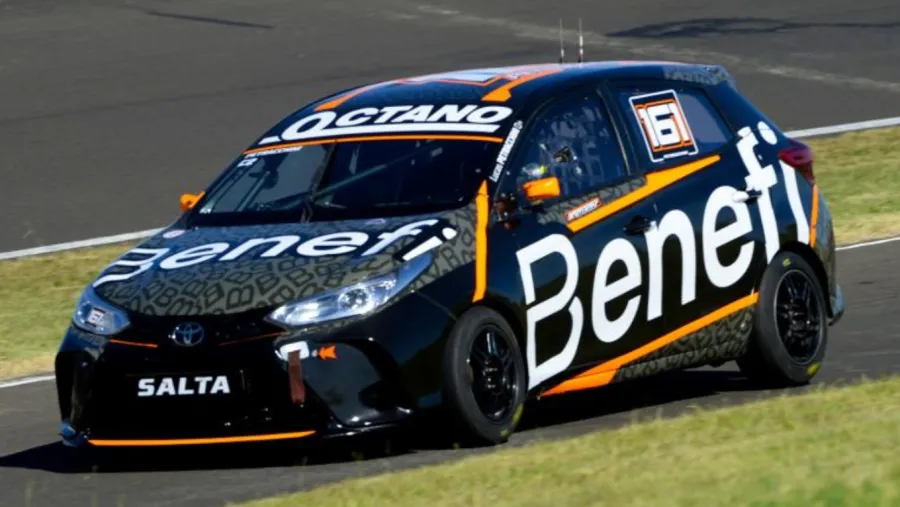 Lucas Petracchini | Turismo Nacional 2026.