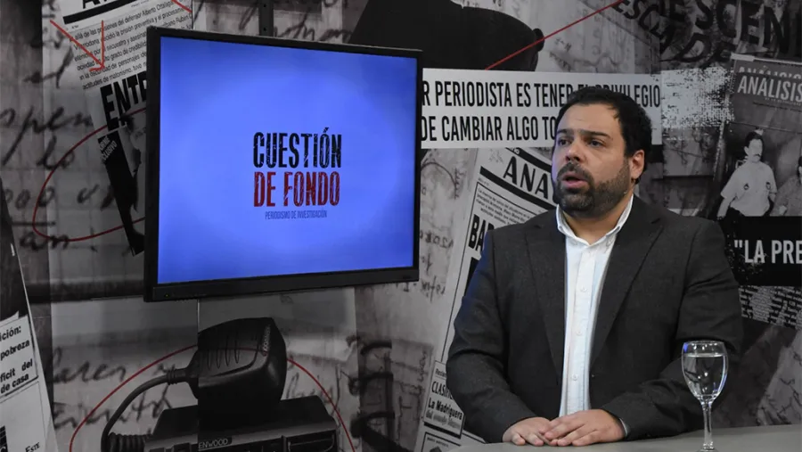 Manuel Troncoso promueve la reelección del actual gobernador Rogelio Frigerio y consideró que “quedará en la historia como uno de los mejores dirigentes políticos”.
