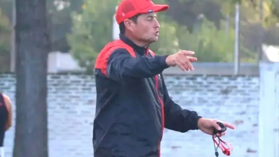 Marcelo Candia | Patronato 2026.