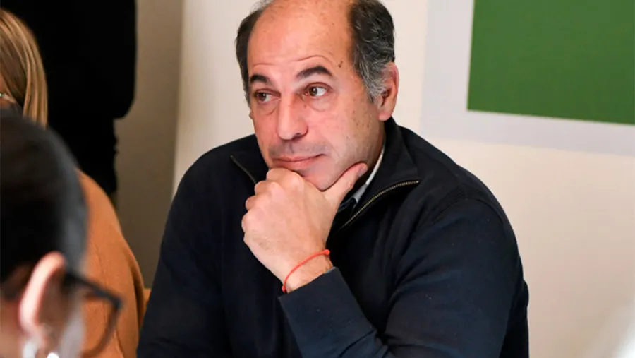 Marcelo López (Juntos por Entre Ríos)