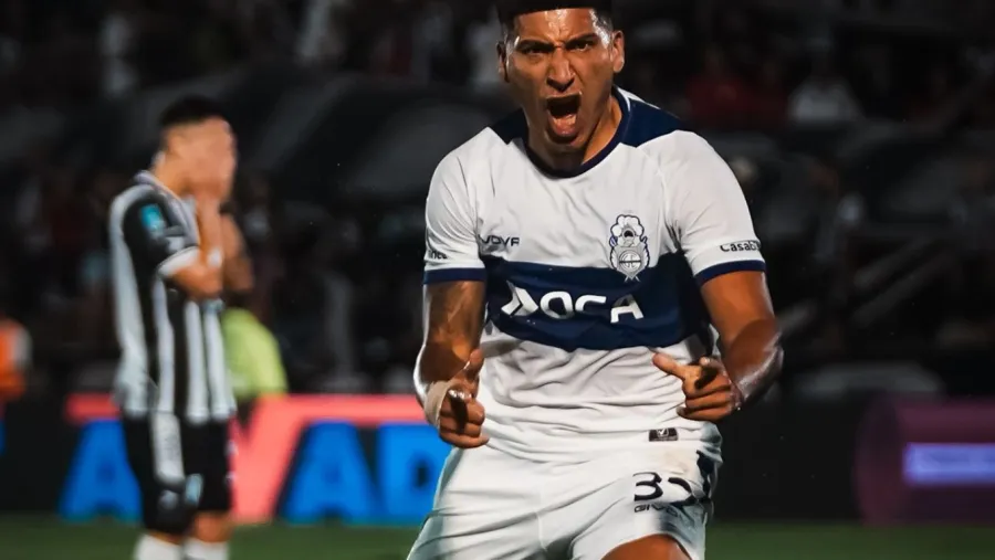 Gimnasia de Mendoza vs. Gimnasia de La Plata | Torneo Apertura - Liga Profesional 2026.