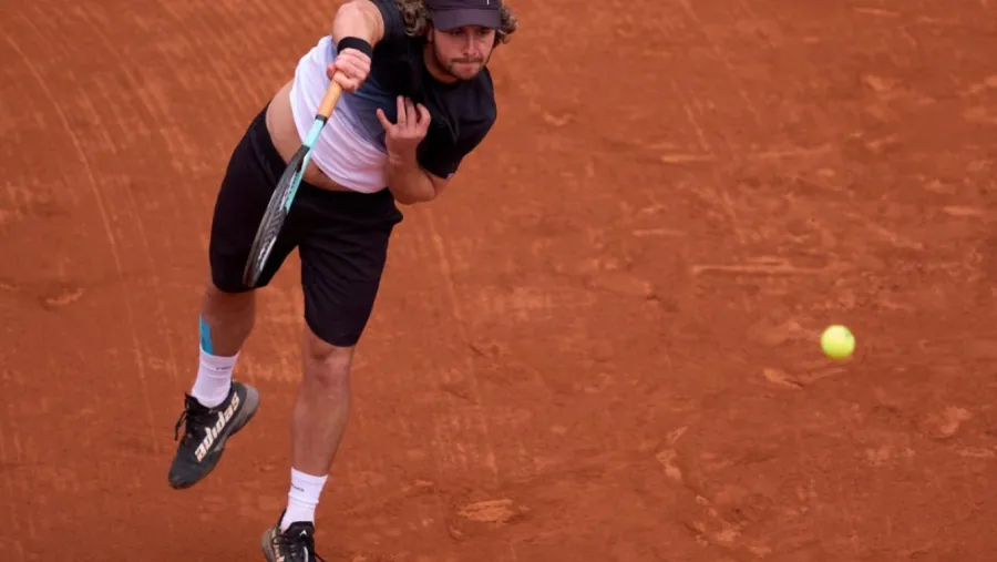 Marco Trungelliti | ATP 250 de Marrakech 2026.