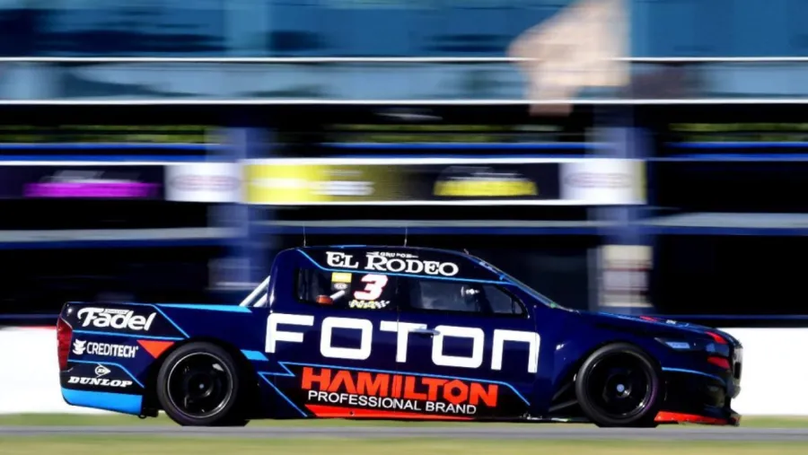 Mariano Werner - TC Pick Up 2026.