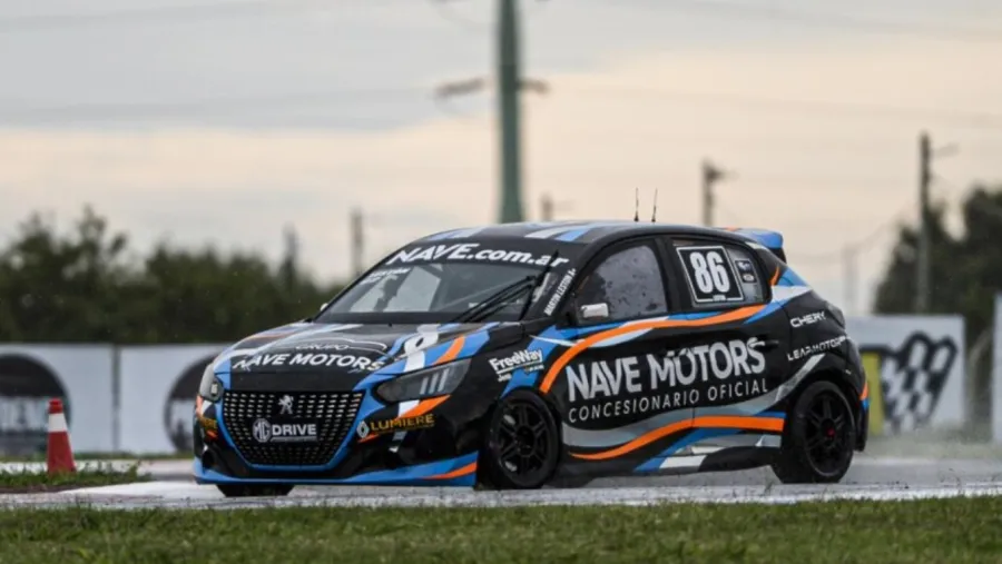 Martín Leston - Rosario | Clase 2 - Turismo Nacional 2026.