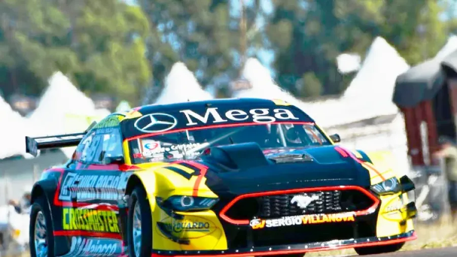 Mustang