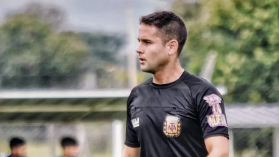 Matías Billone Carpio