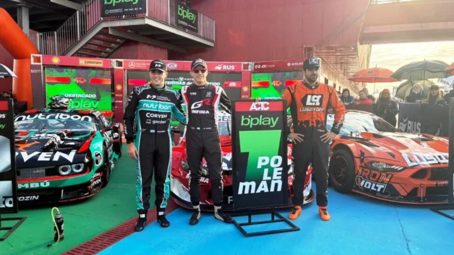 Matías Rossi - Termas de Río Hondo | Turismo Carretera 2026.