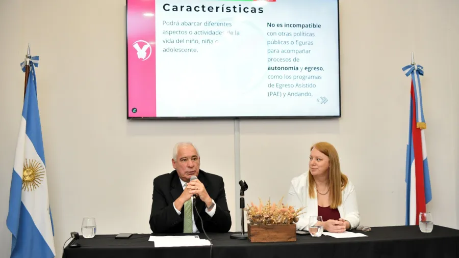 Benítez Maximiliano Sack Clarisa