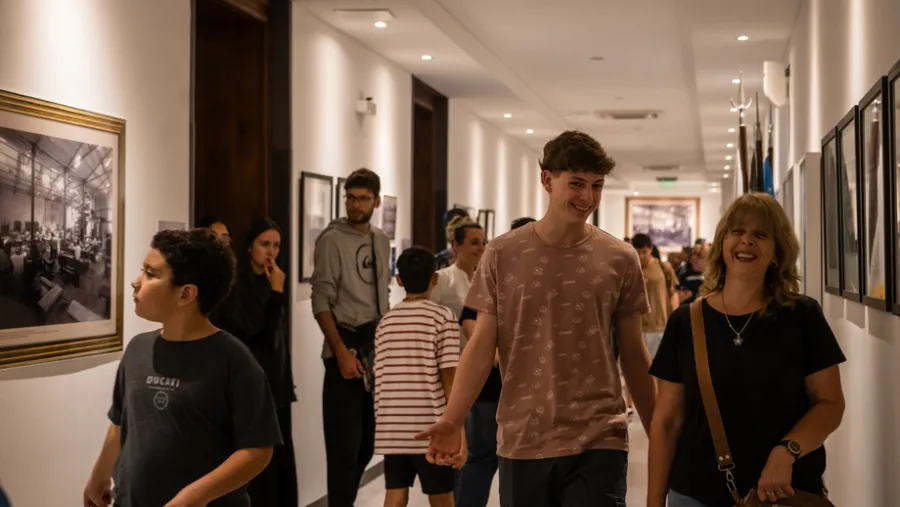 Museo Casa de Gobierno.