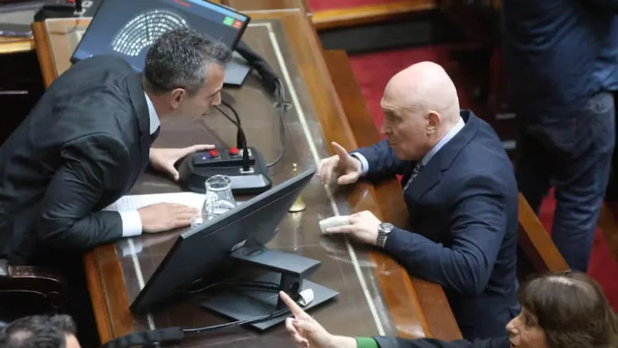 Los mandatarios provinciales y los bloques opositores en el Congreso quieren garantizarse que esta vez el Congreso sancione la norma. 