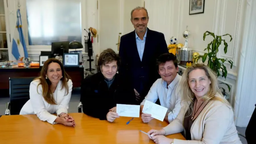 Recrudece la interna del gobierno por las alianzas en las provincias como Entre Ríos