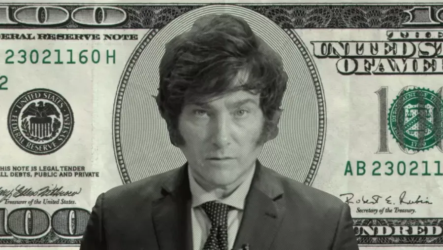 javier Milei