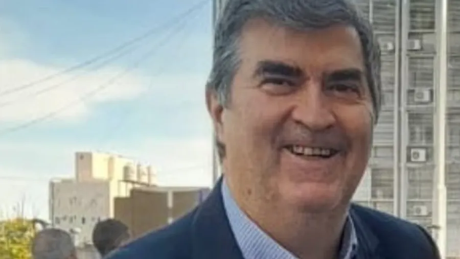Gabriel Molina.