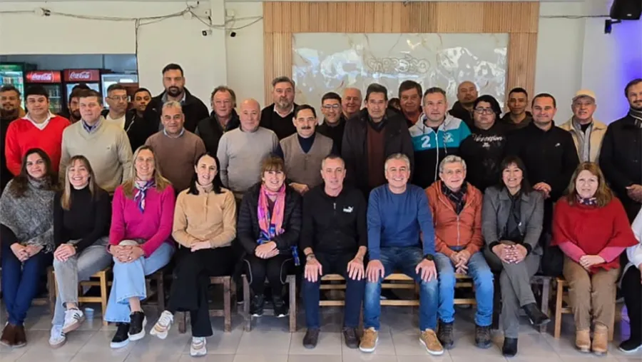 El Movimiento Social Entrerriano anunció su apoyo electoral a la estrategia que decida el gobernador Rogelio Frigerio.