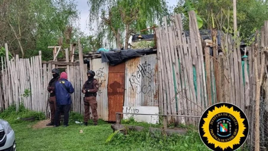 narcomenudeo Concordia