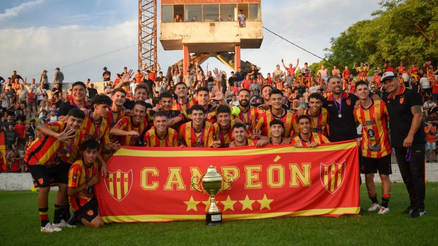 Neuquen campeón