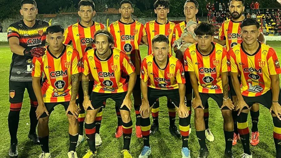 Equipo de Neuquen vs. Oro Verde | Torneo Clausura 2025