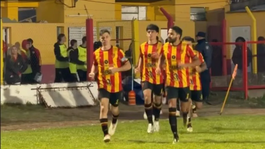 Neuquen vs. Formación Independiente | Liga Paranaense de Fútbol 2026.