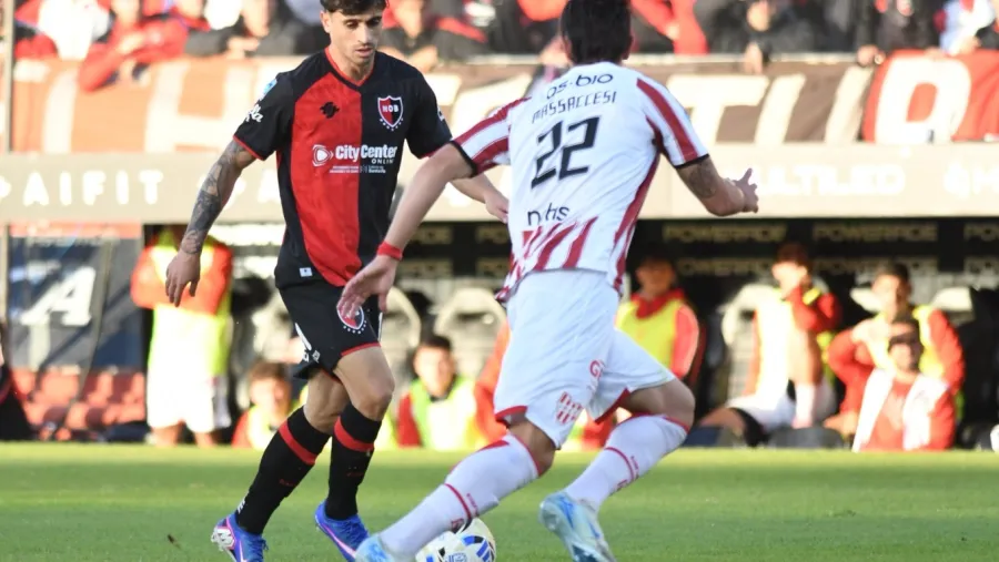 Newell's vs. Instituto | Torneo Apertura - Liga Profesional 2026.