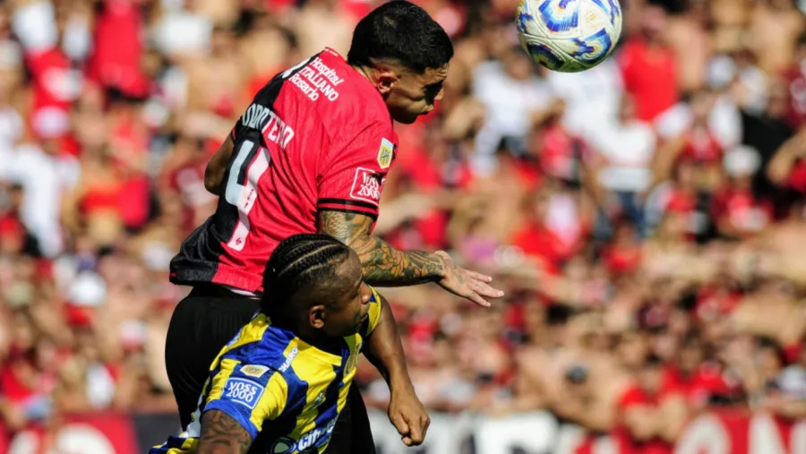 Newell's vs. Rosario Central | Liga Profesional.