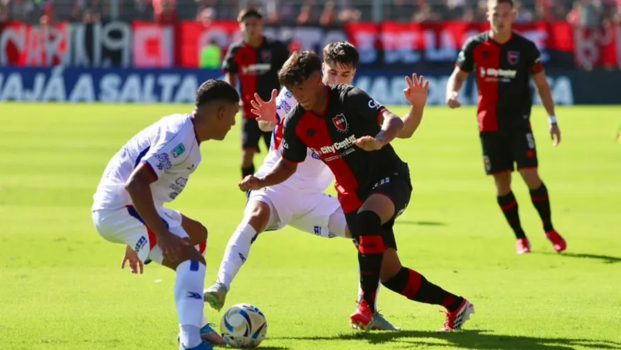 Newell's vs. San Lorenzo | Torneo Apertura - Liga Profesional 2026.