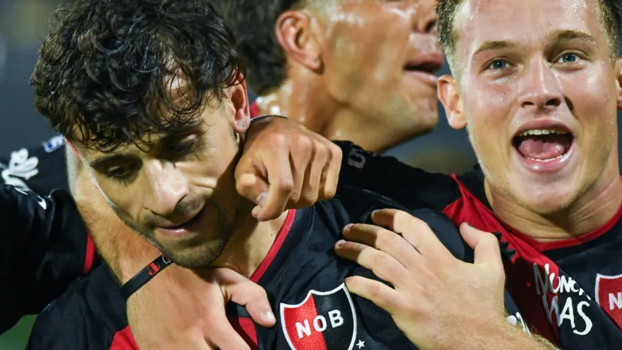 Newell's vs. Gimnasia de Mendoza | Torneo Apertura - Liga Profesional 2026.