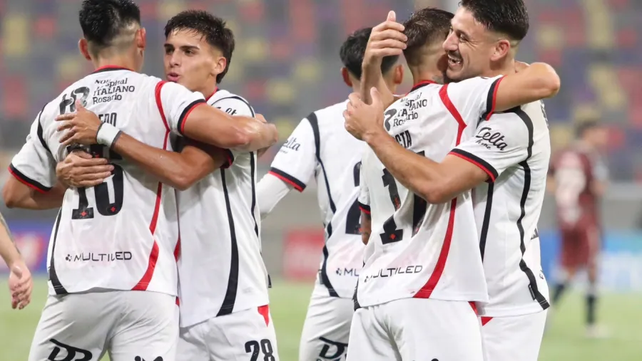 Newell's vs. Central Córdoba | Torneo Apertura - Liga Profesional 2026.