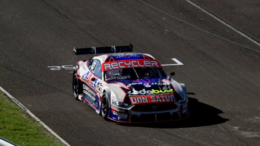 Nicanor Santilli Pazos - Concepción del Uruguay | TC Pista 2026.