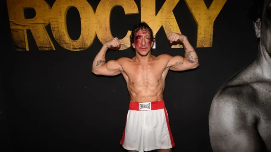 Nico Vázquez, Rocky