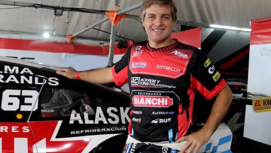 Nicolás Bonelli: “No muchos pueden darse este gusto de correr en su propia ciudad”