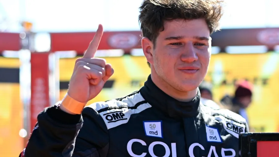 Nicolás Moscardini | Turismo Carretera 2026.