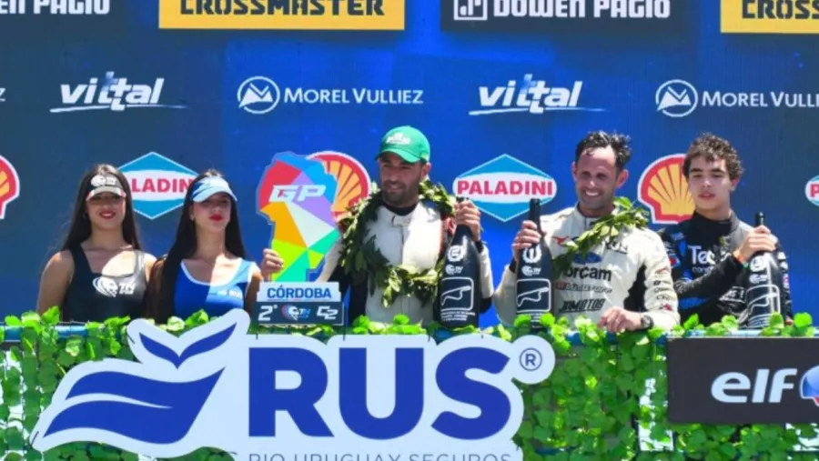 Nicolás Posco - TN Clase 2