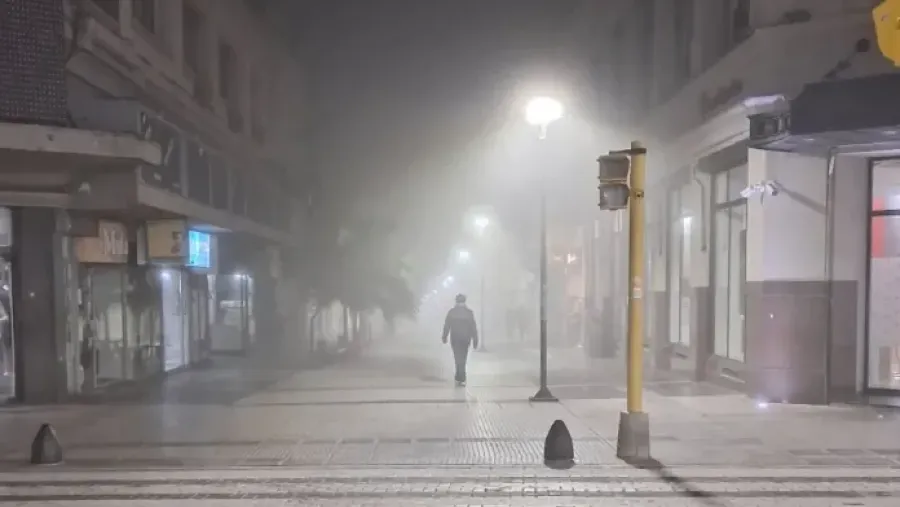 Paraná Hacia el Mundo