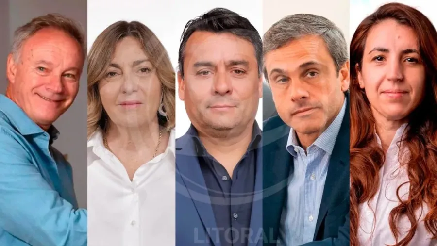 nuevos diputados nacionales E Rios