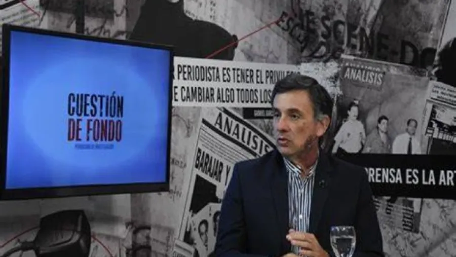 Martín Oliva.