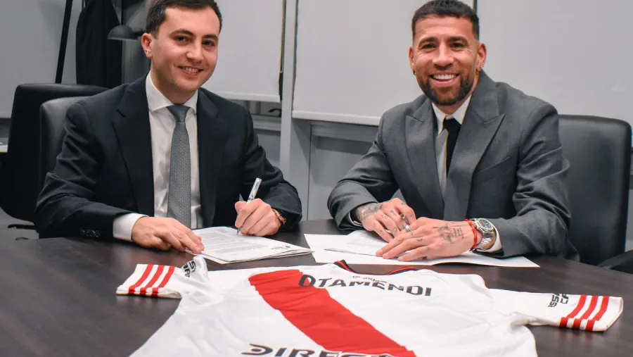 Di Carlo y Otamendi