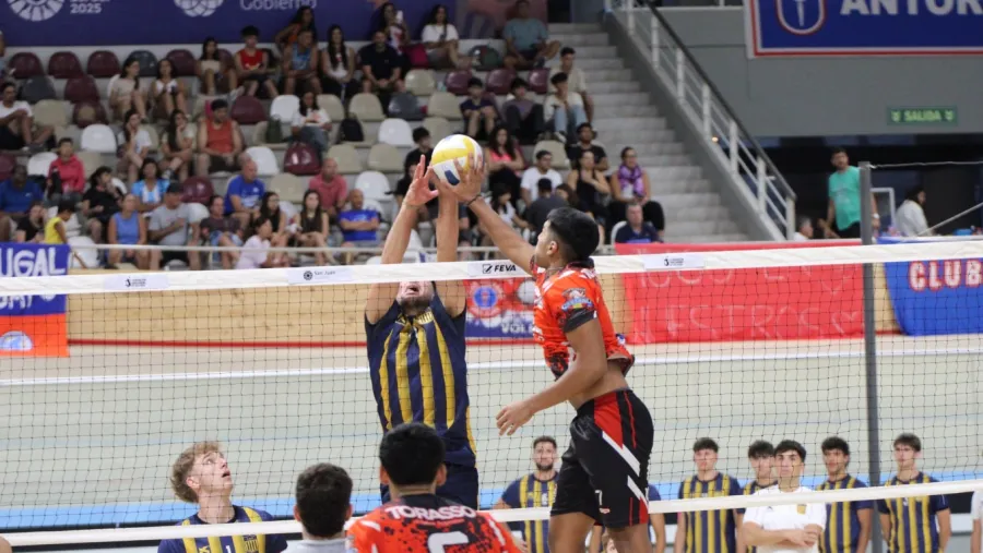 Paracao vs. Social Montero | Liga Federal de Vóley 2026.