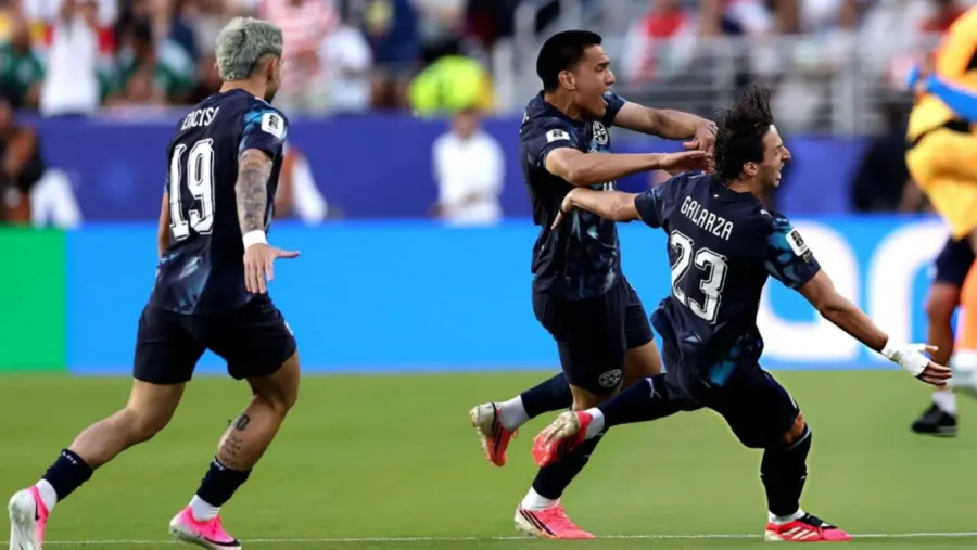 Paraguay vs. Turquía | Mundial 2026.