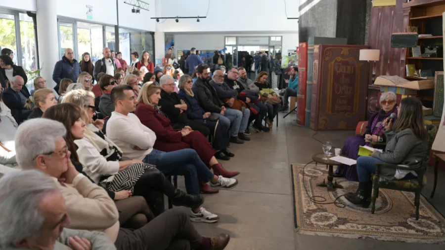 Feria del Libro Paraná Lee 2025