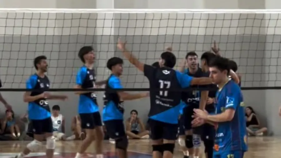 Paraná Rowing Club vs. UVT | Liga Nacional de Vóley 2026.